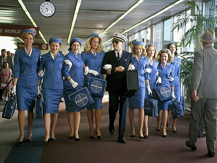 The 50 Best Travel Movies of All Time - Condé Nast Traveler, Catch Me If You Can HD wallpaper