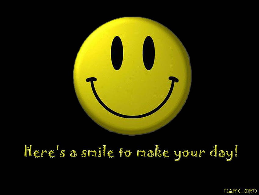 KEEP SMILING Smile HD wallpaper