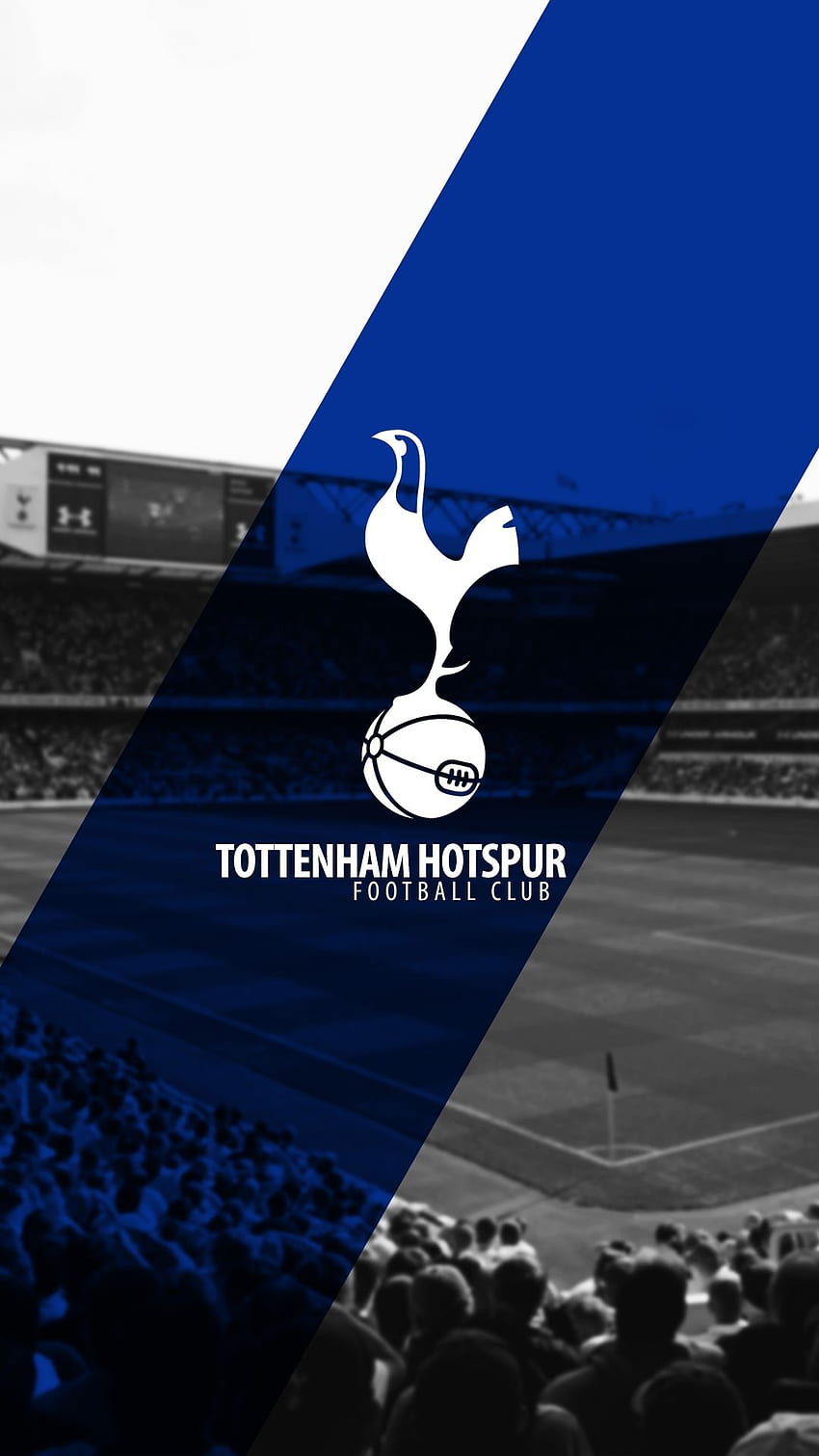 Logo Tottenham Hotspur Inspirador PNG Papel de parede de celular HD