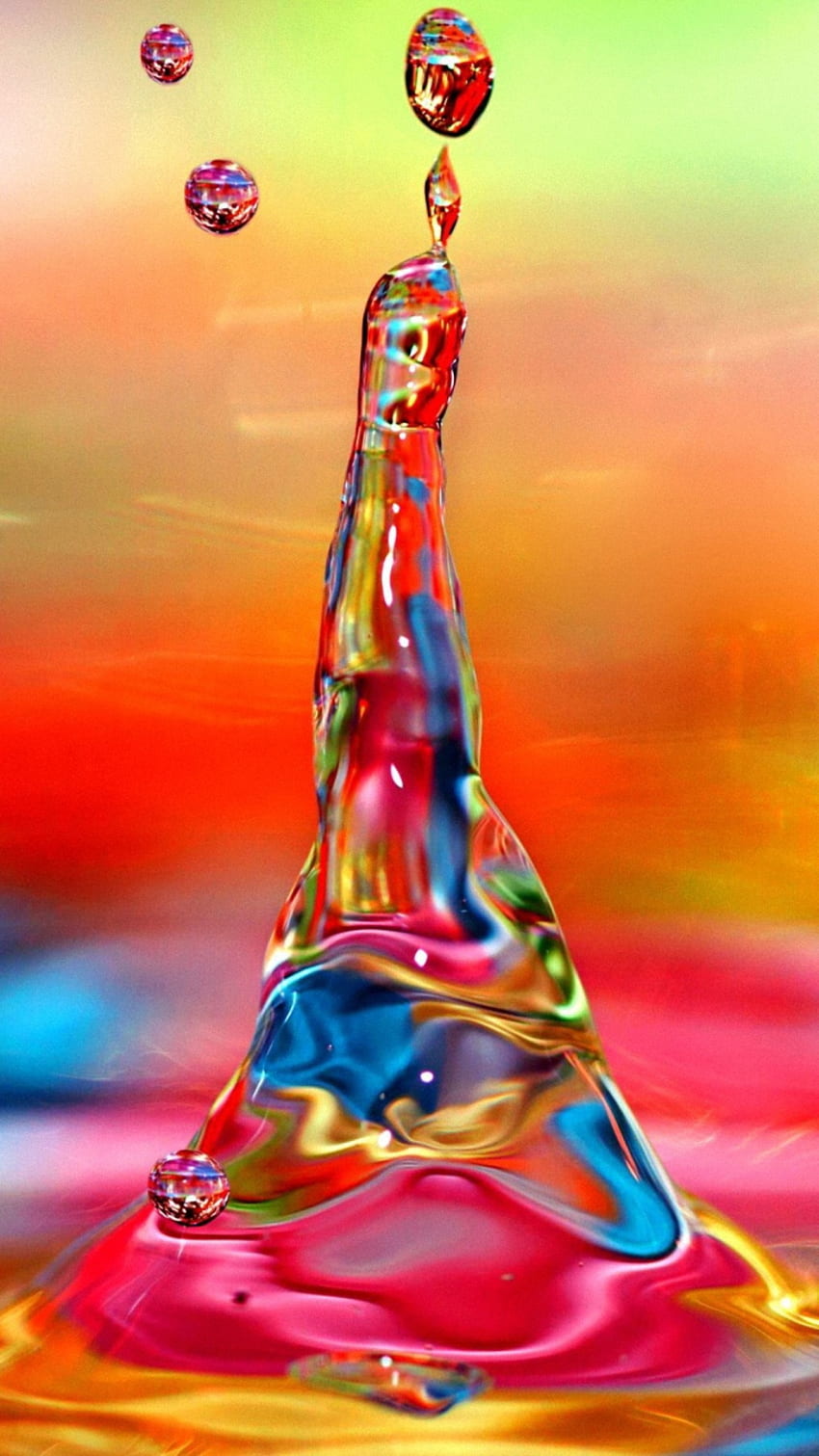 nice best 3D for mobiles, Amazing 3D Water HD phone wallpaper