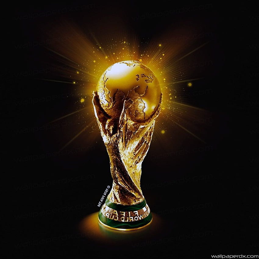 Coupe du Monde de la FIFA, Trophée Fond d'écran de téléphone HD