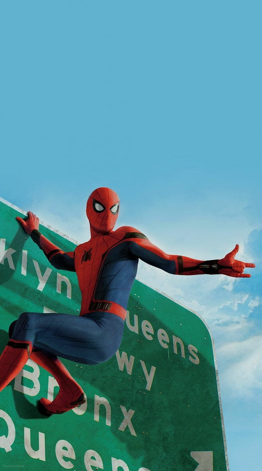 SpiderMan Wallpaper HD Lock Screen APK pour Android Télécharger