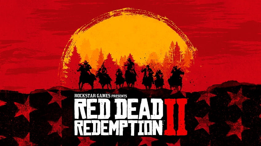 RDR2 Yılı ve Ayarı Açıklandı: Red Dead Nerede, Red Dead Redemption II HD duvar kağıdı