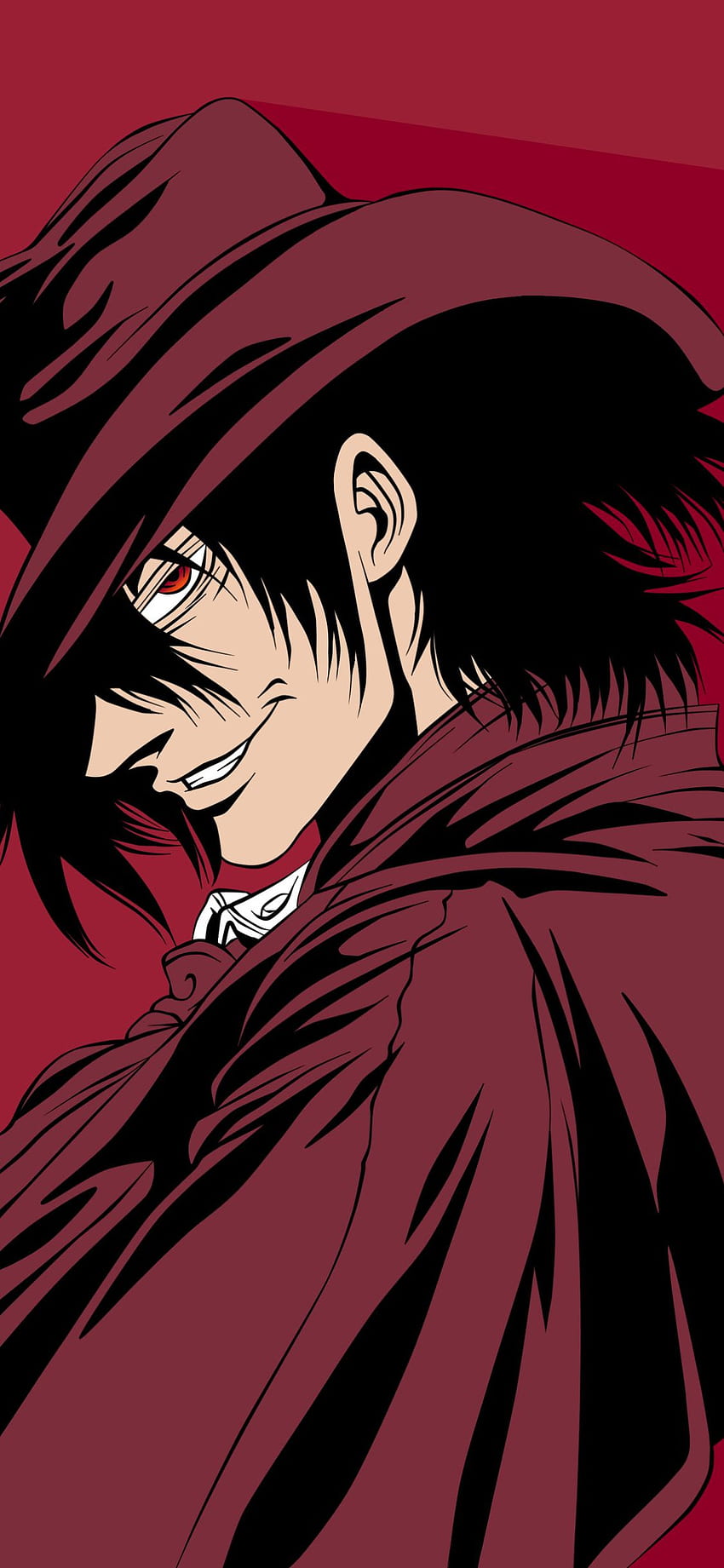 HELLSING, Mobile Wallpaper - Zerochan Anime Image Board