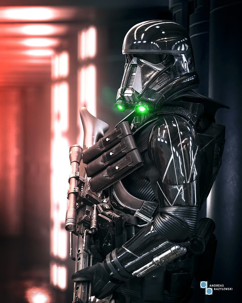 Star Wars Death Trooper, Cool Death Trooper HD phone wallpaper