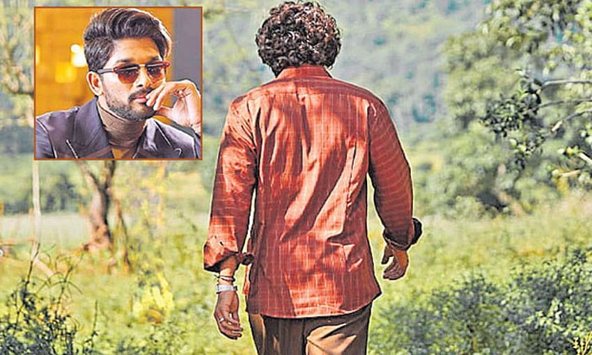Allu Arjun, Pushpa'da Farklı Görünmeye Çalışıyor. Telugu Mytri Film Yapımcıları Pushpa Güney Sineması Sukumar Tollywood TeluguStop HD duvar kağıdı