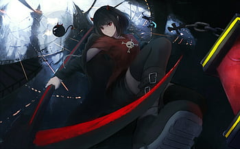 Imagem de ~dark anime girl~ #132508407