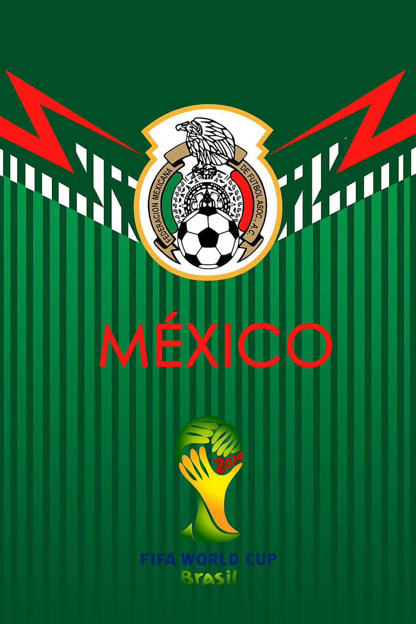Mexico Soccer 2016, Mexico Phone HD phone wallpaper