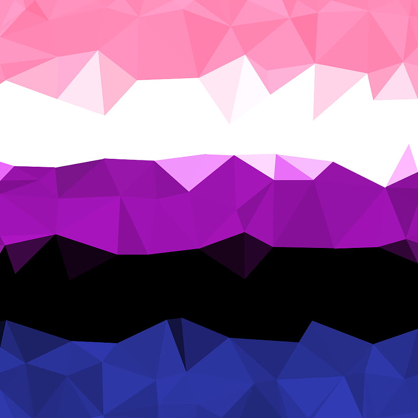 Genderfluid Flag HD phone wallpaper