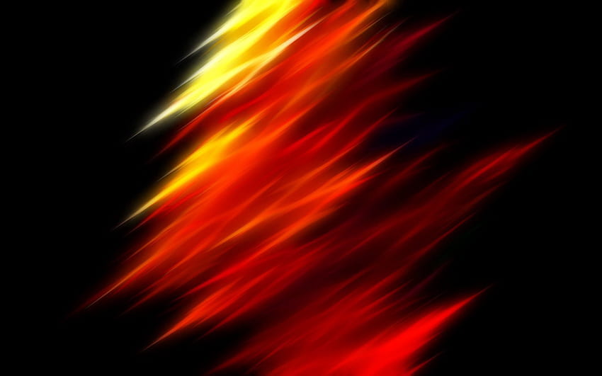 Abstract, Fire, Shine, Light, Bright, Shadow HD wallpaper