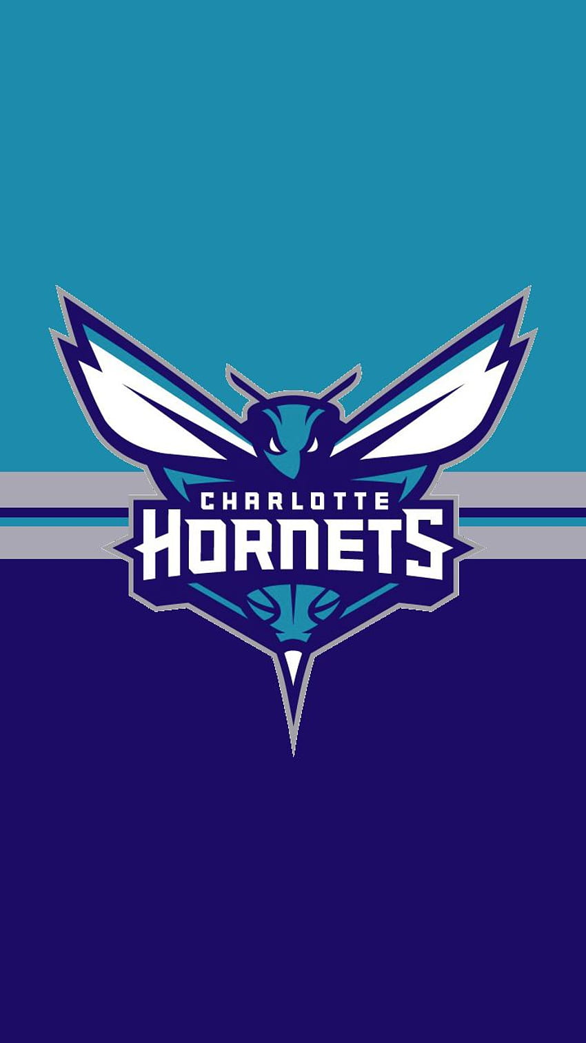 Made a Hornets Mobile ! : CharlotteHornets, Charlotte Hornets Logo HD phone wallpaper