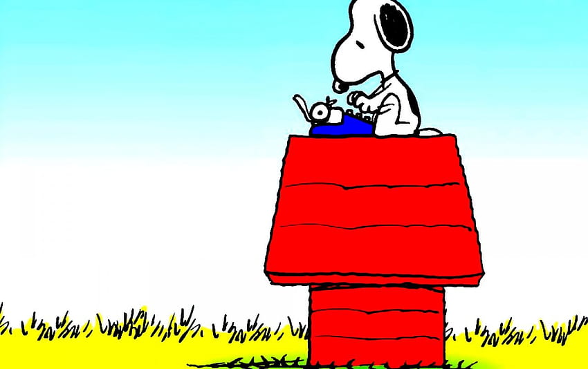 Snoopy Snoopy Stock Hd Wallpaper Pxfuel