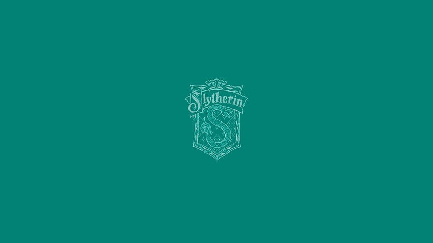 Slytherin Harry Potter Computer HD wallpaper | Pxfuel