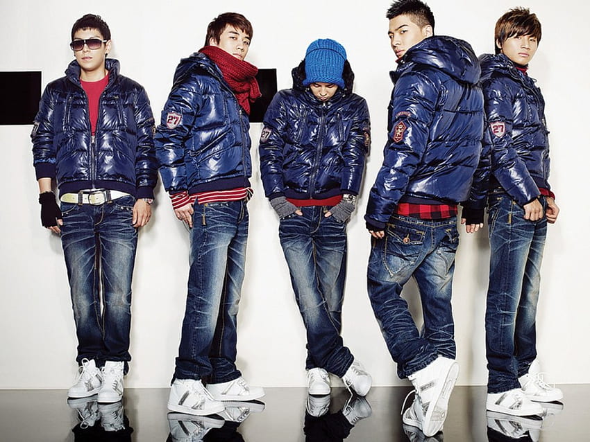 Big Bang, k-hip-hop, k-pop, k-rnb HD wallpaper