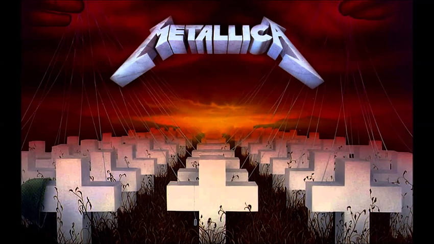 Metallica Master Of Puppets . Semua ... Wallpaper HD