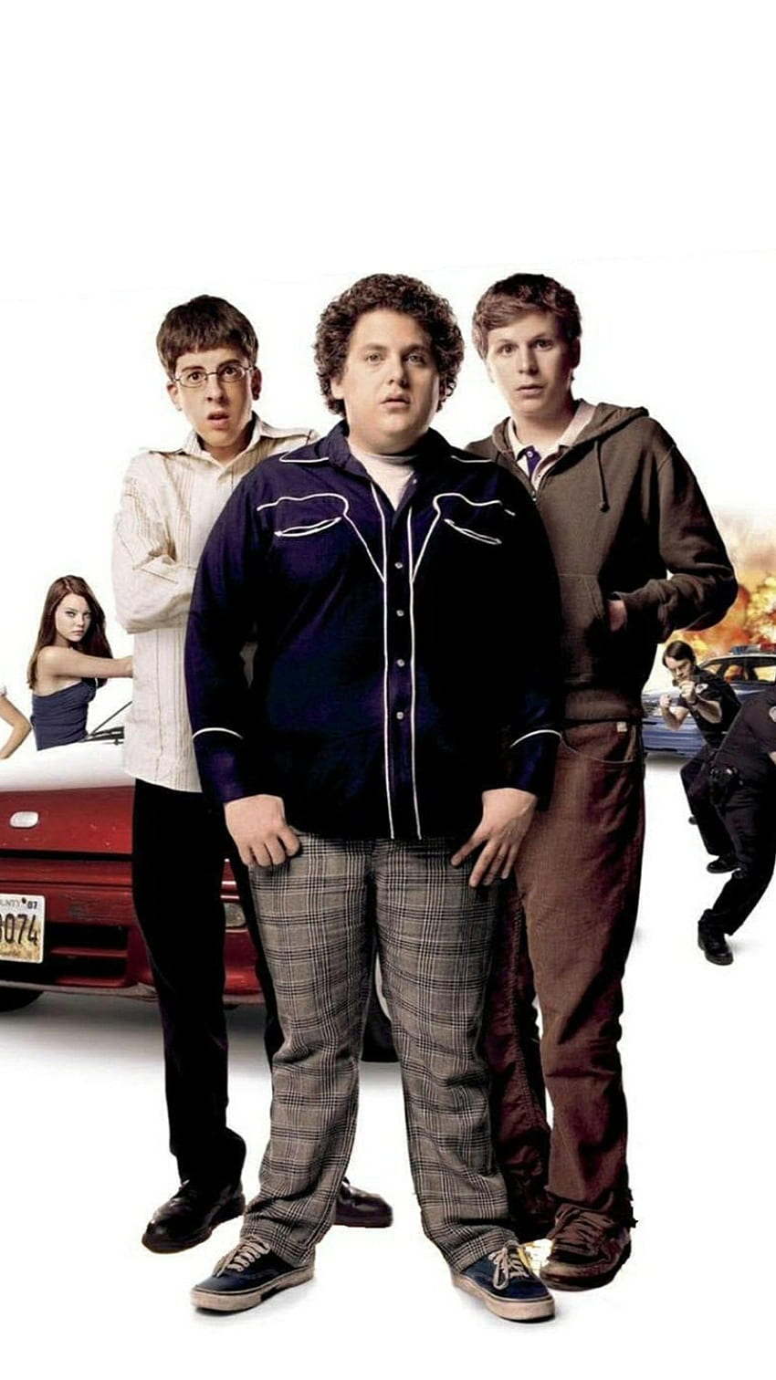 Superbad Movie HD phone wallpaper