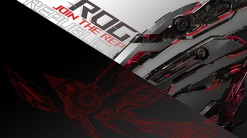 Rog - Republic Of Gamers Global, Asus Gaming Pc Hd Wallpaper | Pxfuel