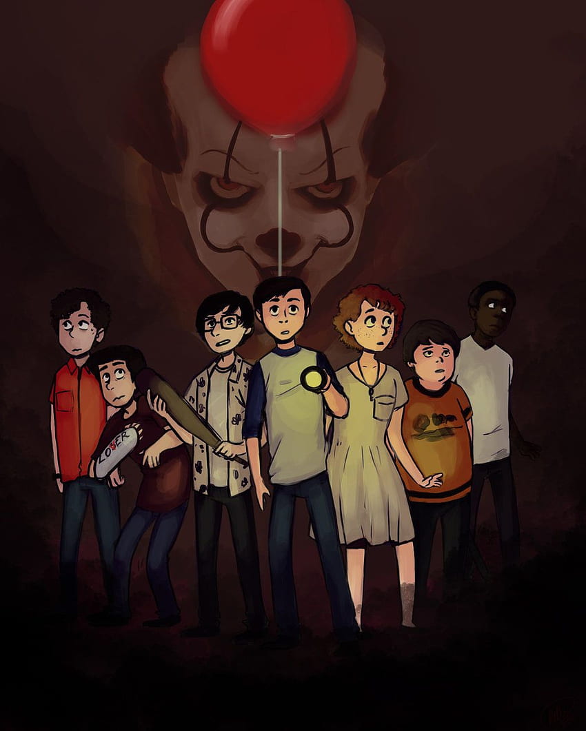 The Losers Club, It 2017 HD phone wallpaper | Pxfuel