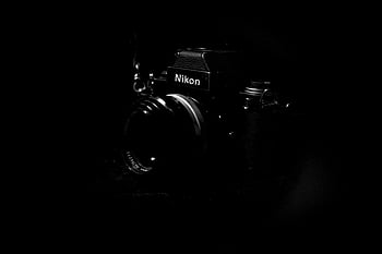 HD wallpaper: black and grey Nikon DSLR camera, electronics, digital camera  | Wallpaper Flare