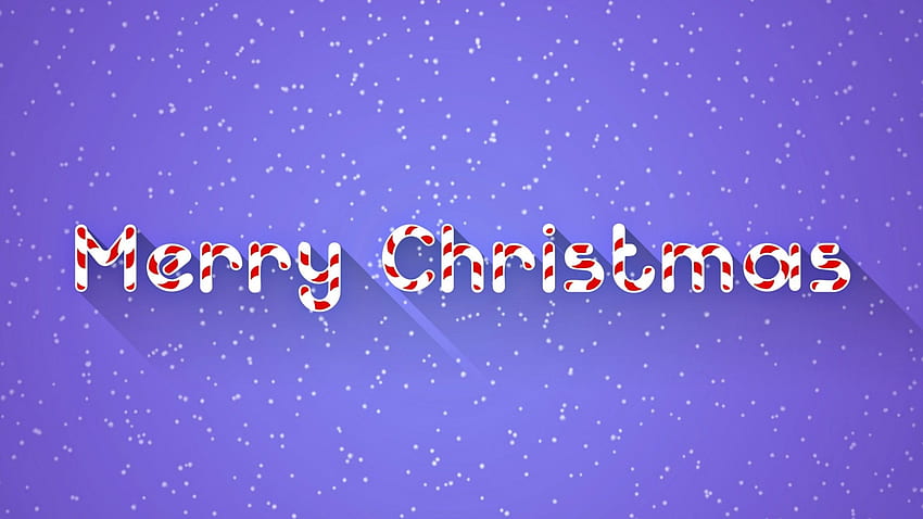 Merry Christmas!, white, craciun, candy, purple, pink, word, christmas, red, card HD wallpaper