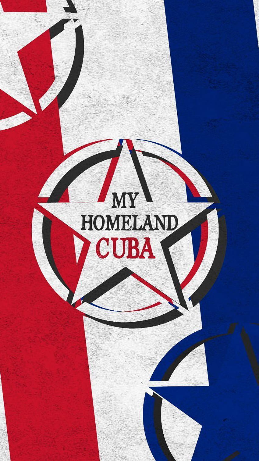 Cuba Flag HD phone wallpaper