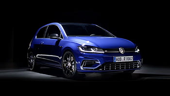 VW Golf R With Performance Pack Shows Off Its Goods In Slick Video ...