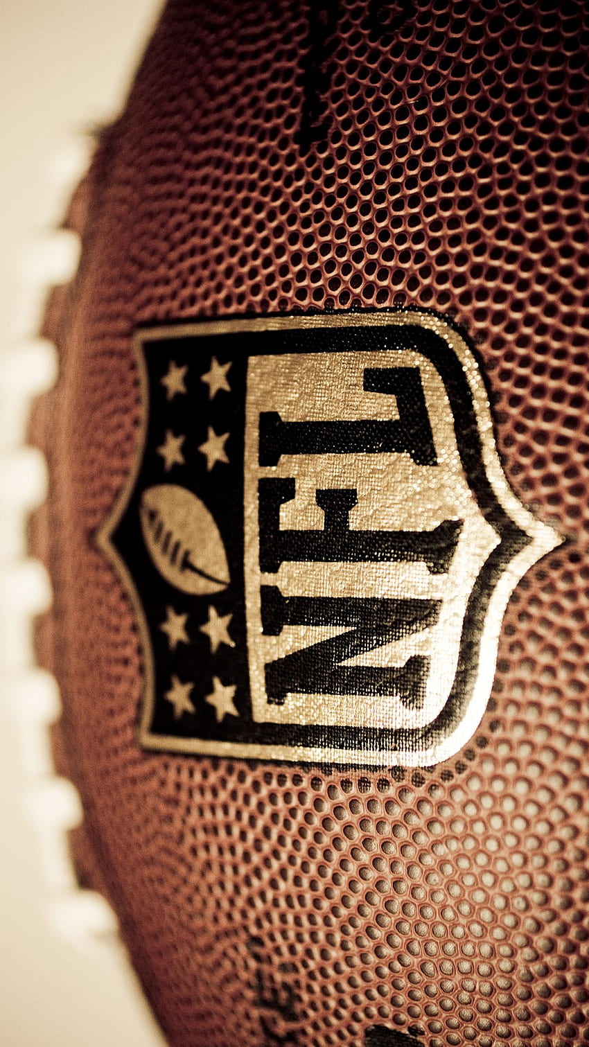 NFL-iPhone, NFL-Logo-iPhone HD-Handy-Hintergrundbild