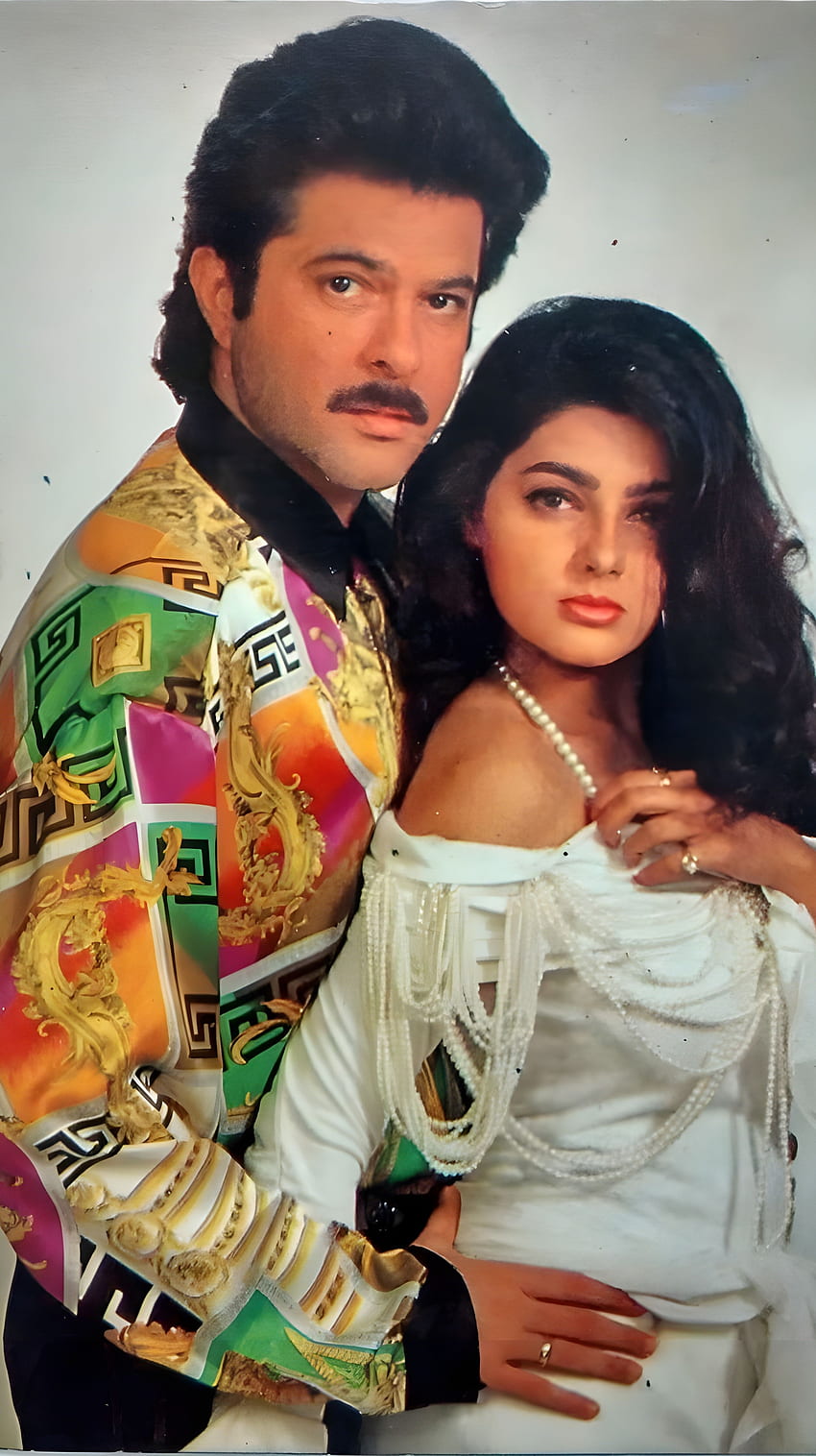 Anil Kapoor, mamata kulkarni HD phone wallpaper