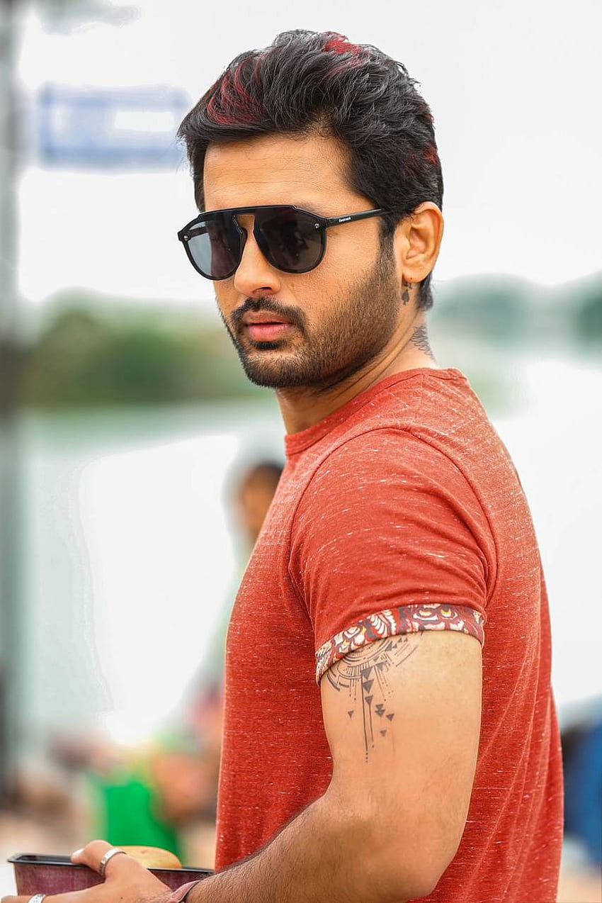 South Indian Film Actor Nithin Handsome and Stylish Looks hero nithiin HD  phone wallpaper  Pxfuel