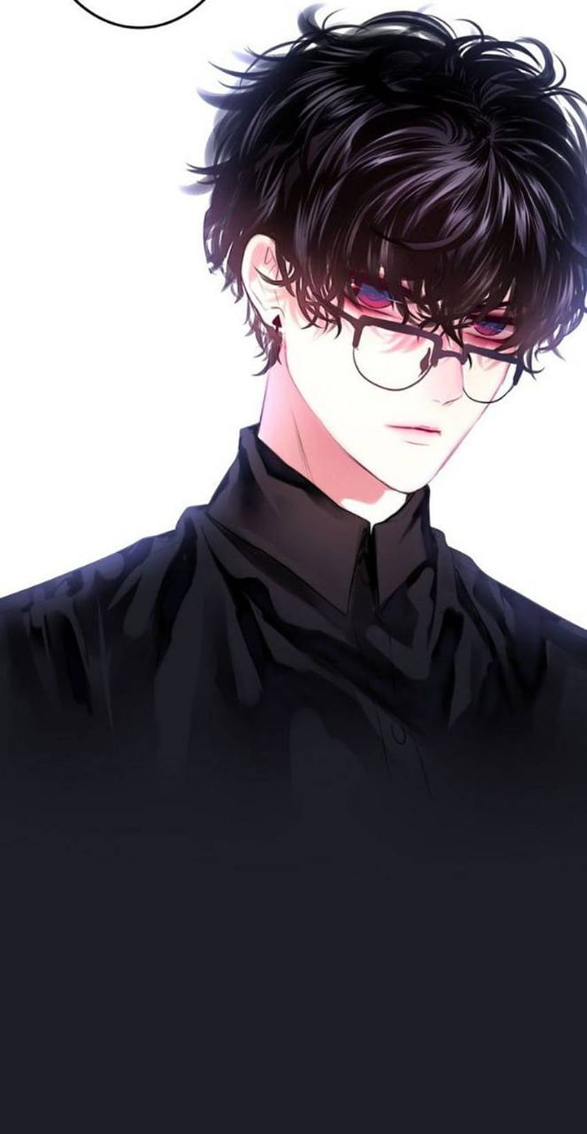 Black Satoru Anime Character Cosplay Glasses - Retro Italy | Ubuy-hangkhonggiare.com.vn