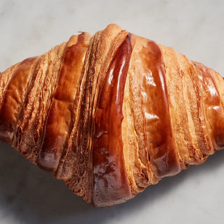 Como fazer Croissant, Croissant Simples Papel de parede de celular HD