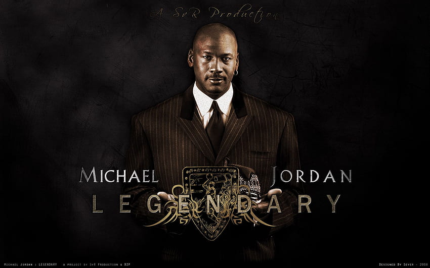 Michael Jordan Nike, Michael Jordan Be Legendary HD тапет