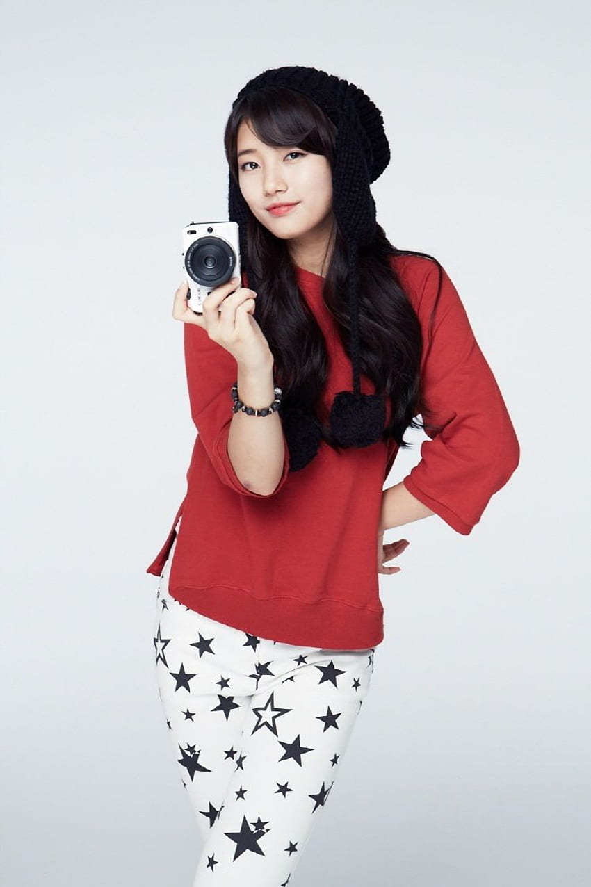 Ашлин Ловит за Bae Suzy през 2019 г. Miss a suzy, Bae Su-ji HD тапет за телефон