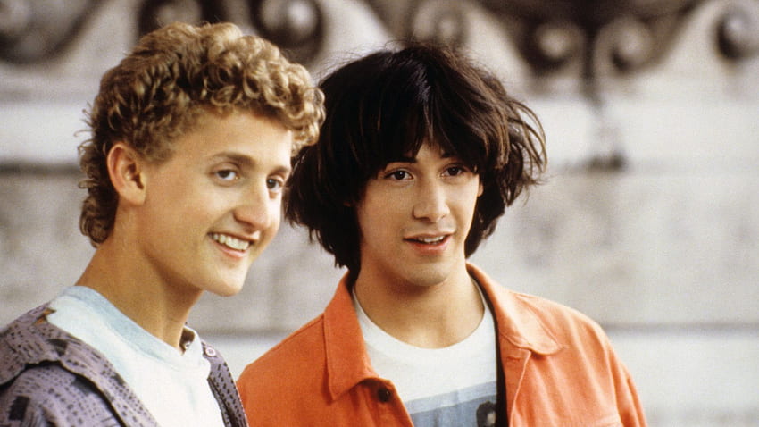 Bill & Ted's Excellent Adventure , Movie, HQ Bill & Ted's Excellent Adventure . 2019 HD wallpaper