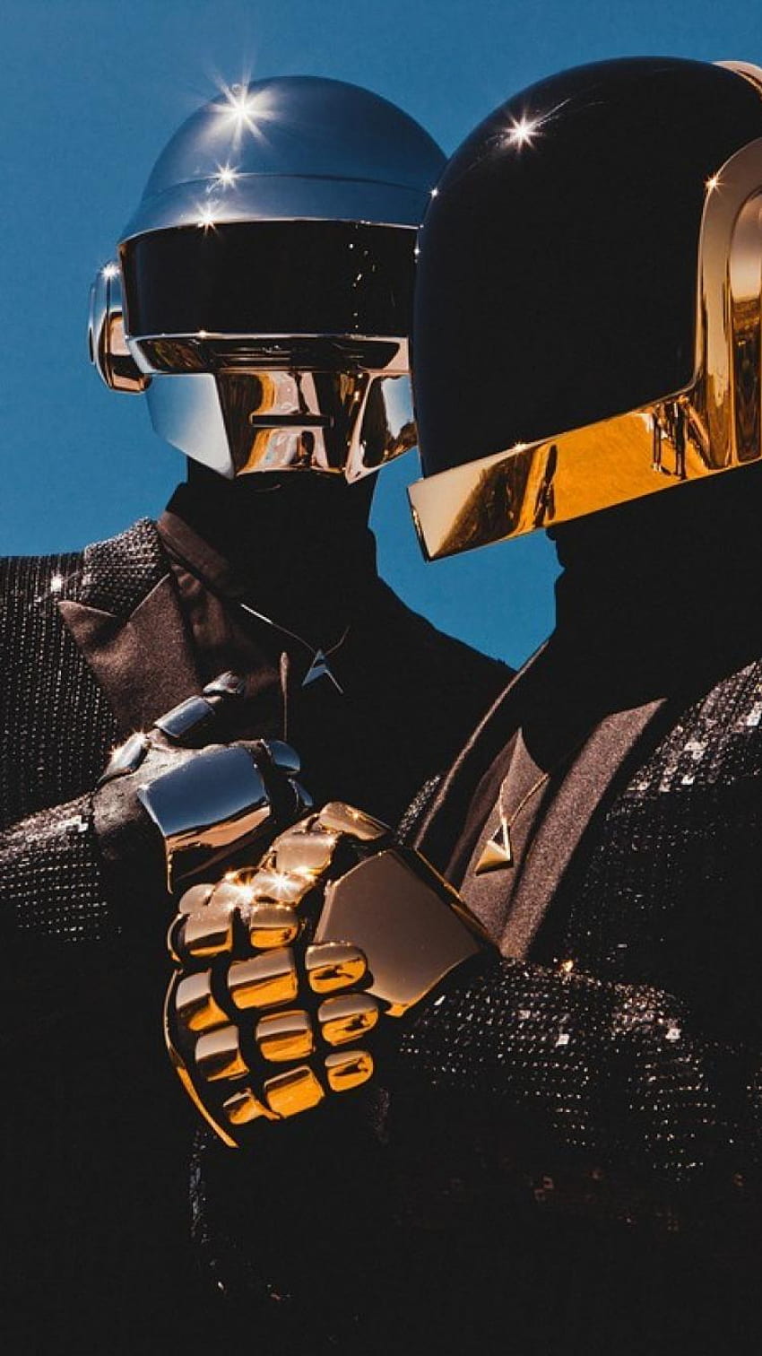 Daft Punk iPhone Müzik daft punk - HD telefon duvar kağıdı