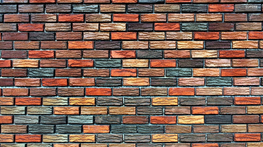 Brick Background For, Bricks HD wallpaper