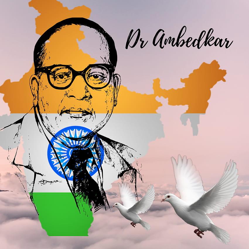 Ambedkar babasaheb ambedkar 2018 dr Fond d'écran de téléphone HD