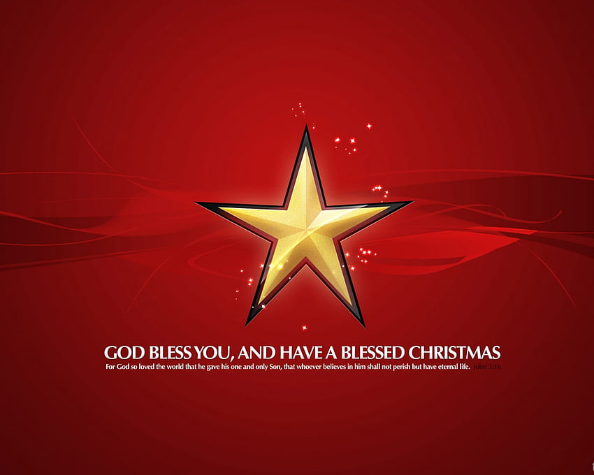 background golden christmas star red holiday [] for your , Mobile & Tablet. Explore Christmas Star Background. Star Wars , Star Wars, Single Star HD wallpaper