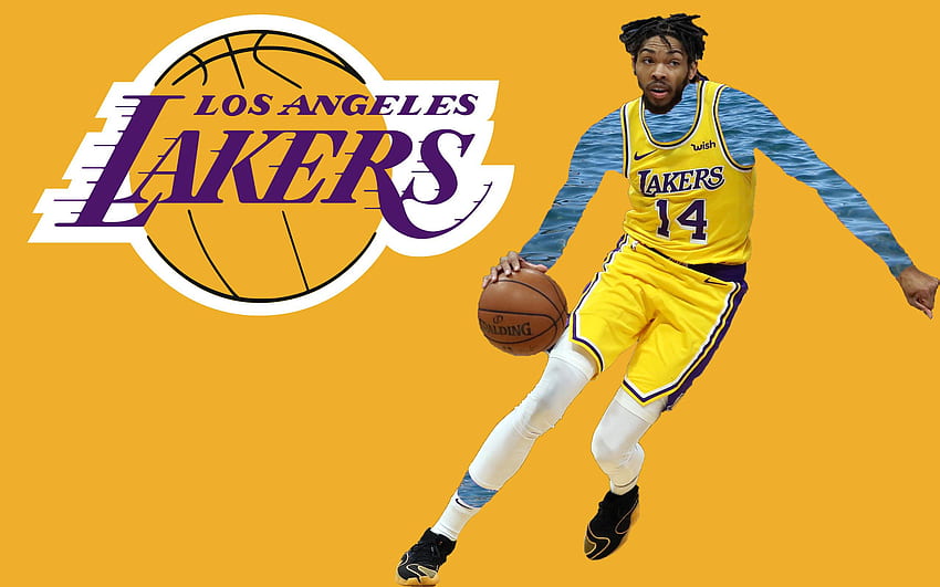 Brandon Ingram artwork basketball stars Los Angeles Lakers Ingram NBA  basketball HD wallpaper  Peakpx