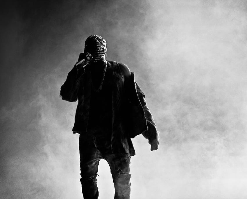 Kanye West, Kanye West Concert HD wallpaper