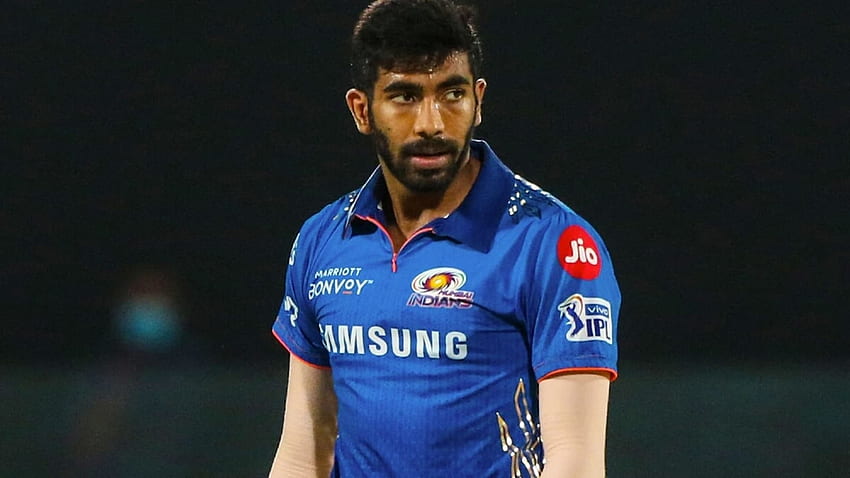 Jasprit Bumrah returns his most expensive IPL figures following forgettable outing against Chennai Super Kings HD wallpaper