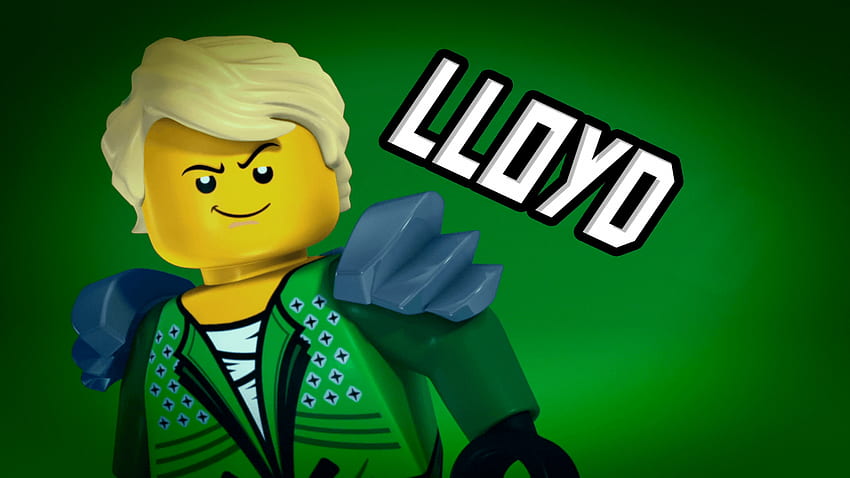 History of Lloyd (Legacy of the Green Ninja), Ninjago Lloyd HD wallpaper
