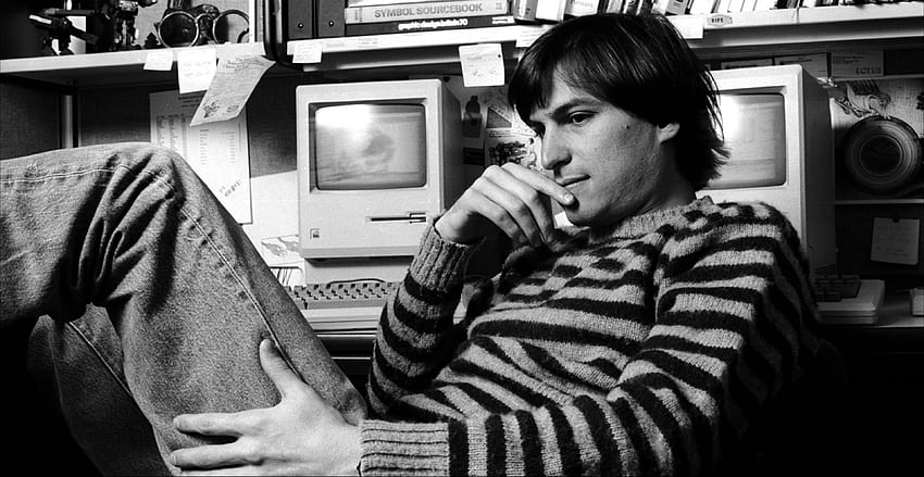 Steve Jobs Movie Jobs 2013. Un viaje de la lucha a fondo de pantalla