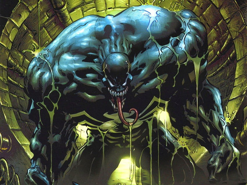 SUPER VENOM, VENOM, VILLAIN, BAD ASS, SPIDER HD wallpaper | Pxfuel