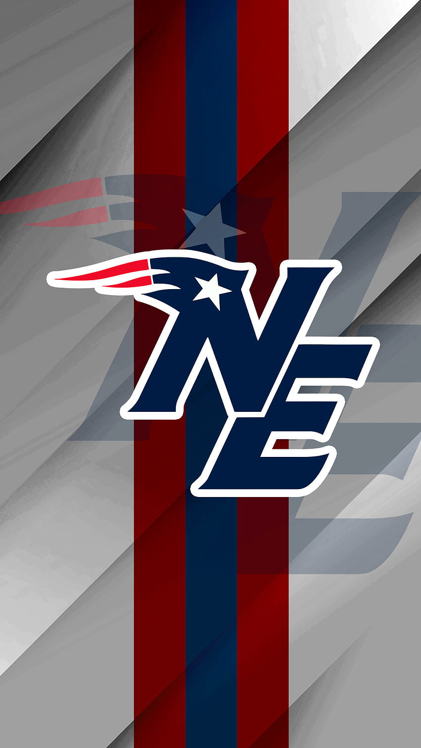 New England Patriots iPhone Lock Screen patriots logo HD phone wallpaper   Pxfuel