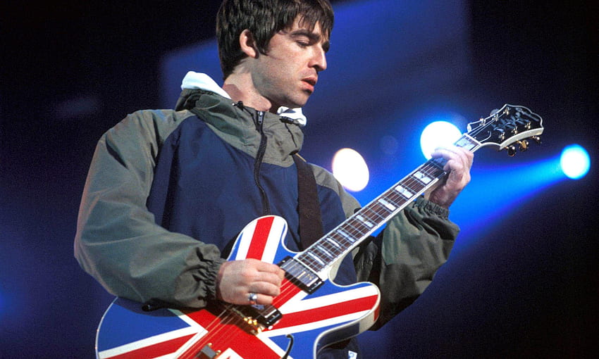 Noel Gallagher fondo de pantalla