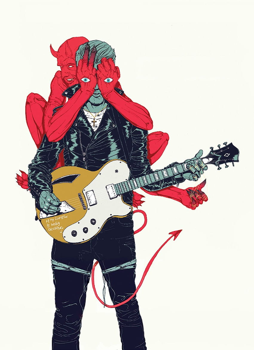 queens of the stone age. Music stuff in 2019. Stone age HD phone wallpaper