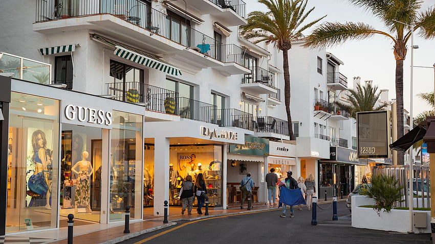 Puerto Banús creates an architecture style guide to tidy up the area - Marbella Property News, Puerto Banus HD wallpaper