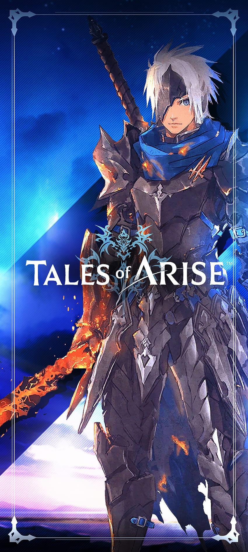 Tales of Arise Mobile Contexte: contes Fond d'écran de téléphone HD