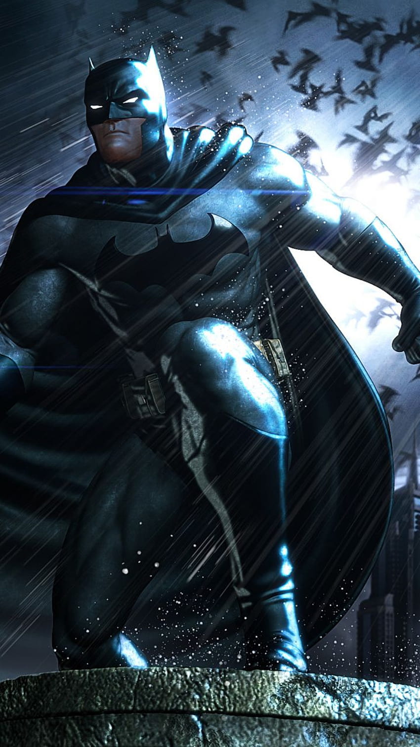 Batman android game HD wallpapers | Pxfuel